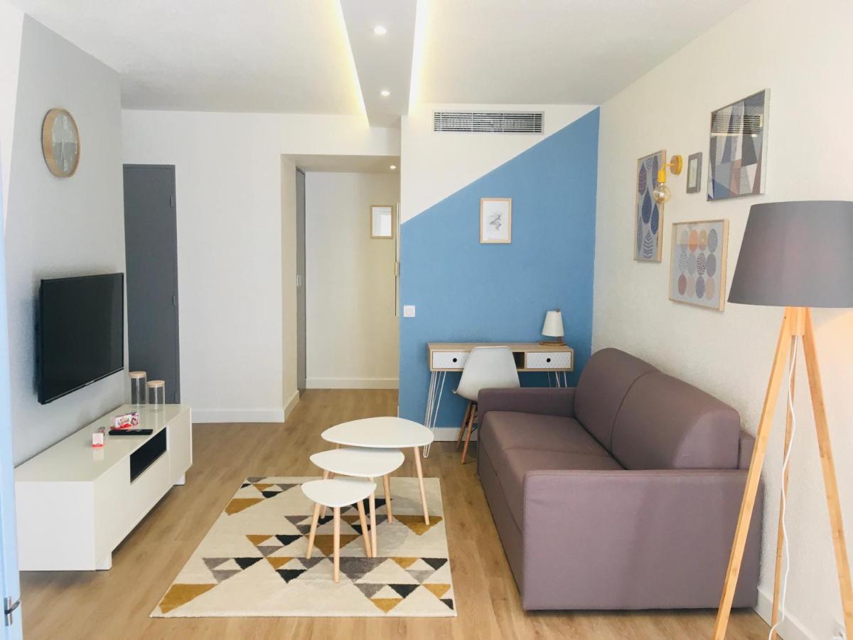 Ferienwohnung T2 Cosy Port De Plaisance Parking-Wifi Gratuit Rochefort  Exterior foto