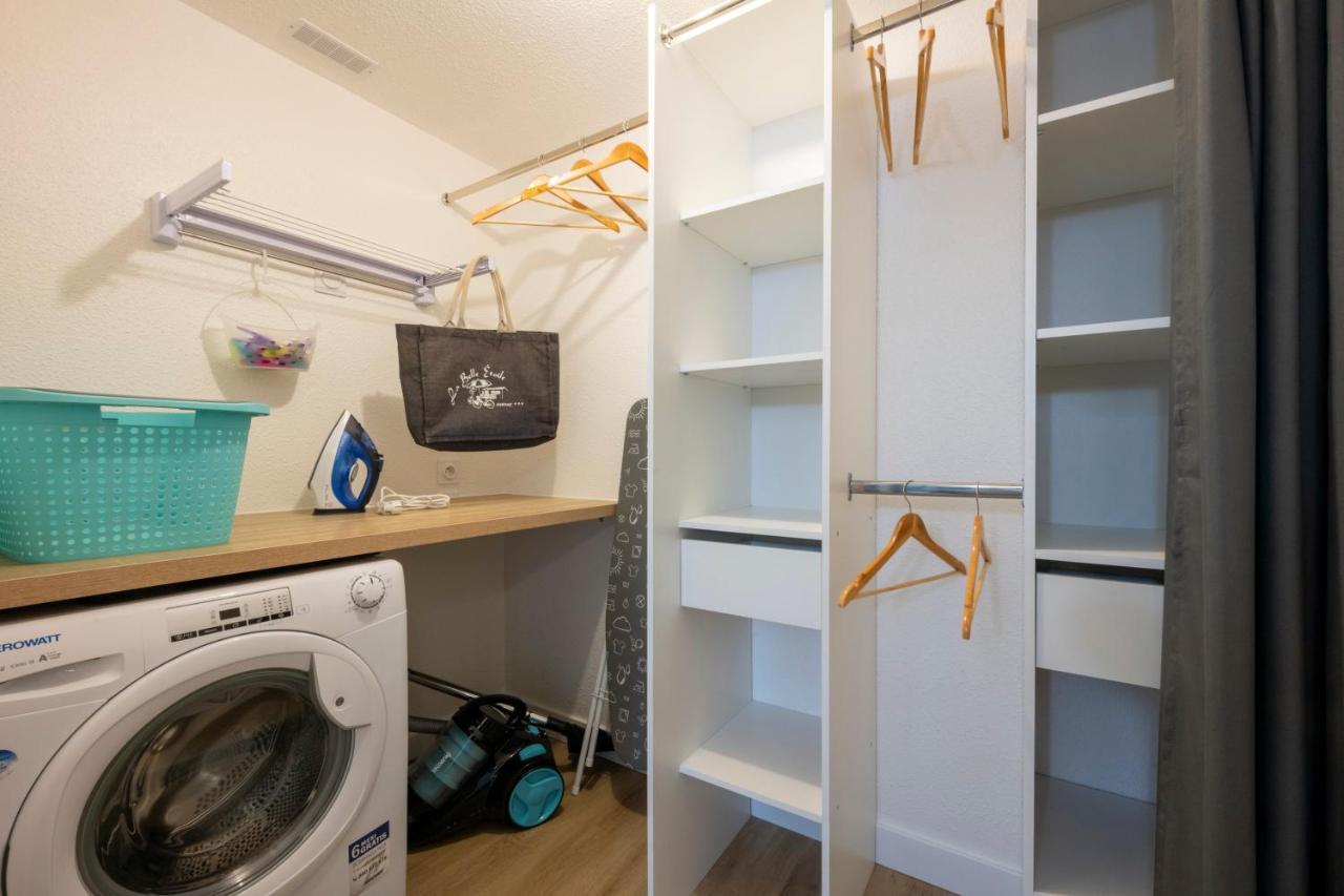 Ferienwohnung T2 Cosy Port De Plaisance Parking-Wifi Gratuit Rochefort  Exterior foto