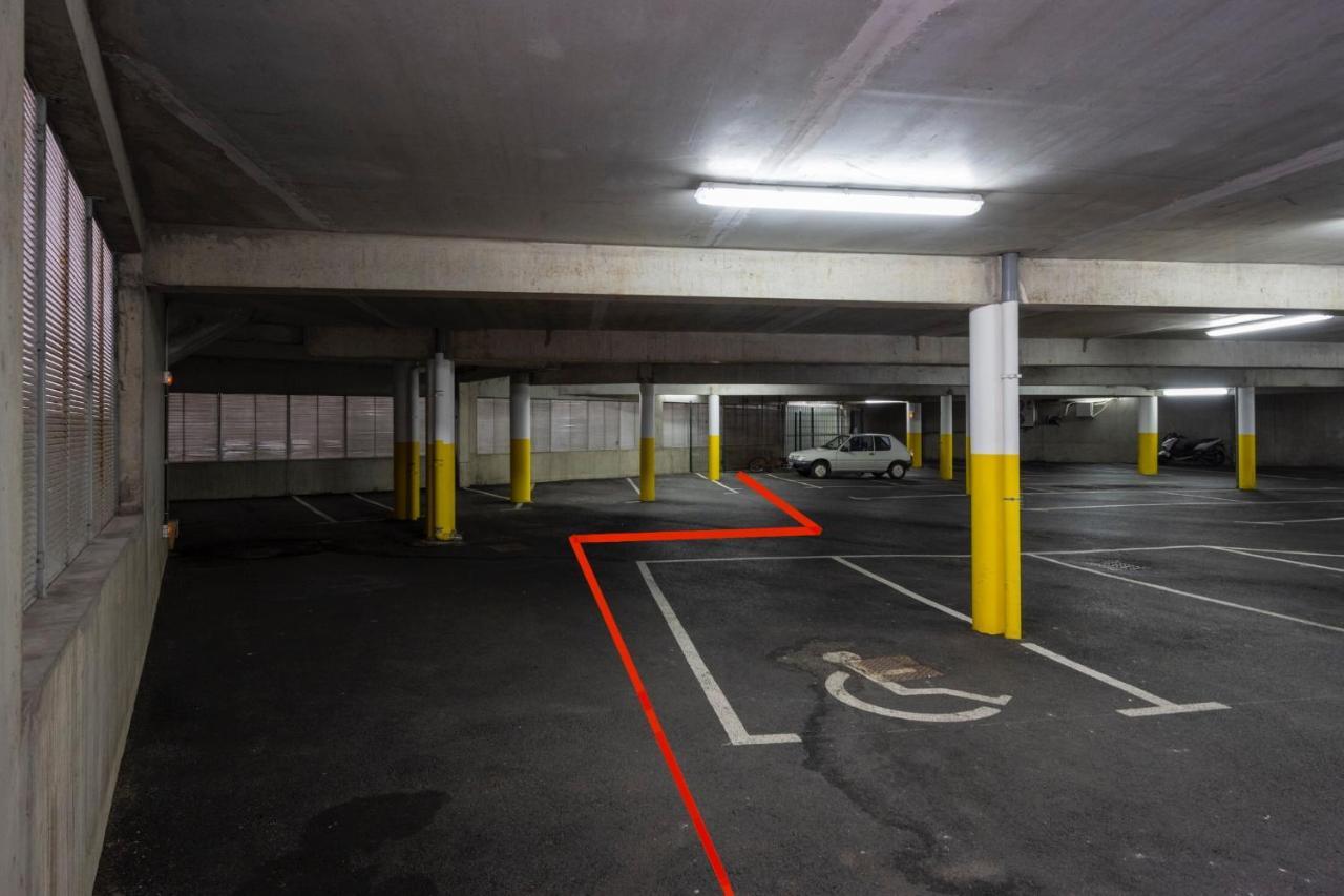 Ferienwohnung T2 Cosy Port De Plaisance Parking-Wifi Gratuit Rochefort  Exterior foto