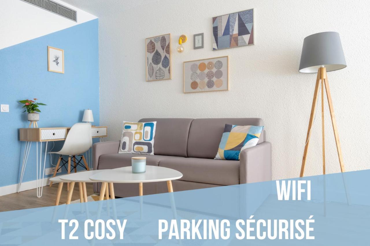 Ferienwohnung T2 Cosy Port De Plaisance Parking-Wifi Gratuit Rochefort  Exterior foto