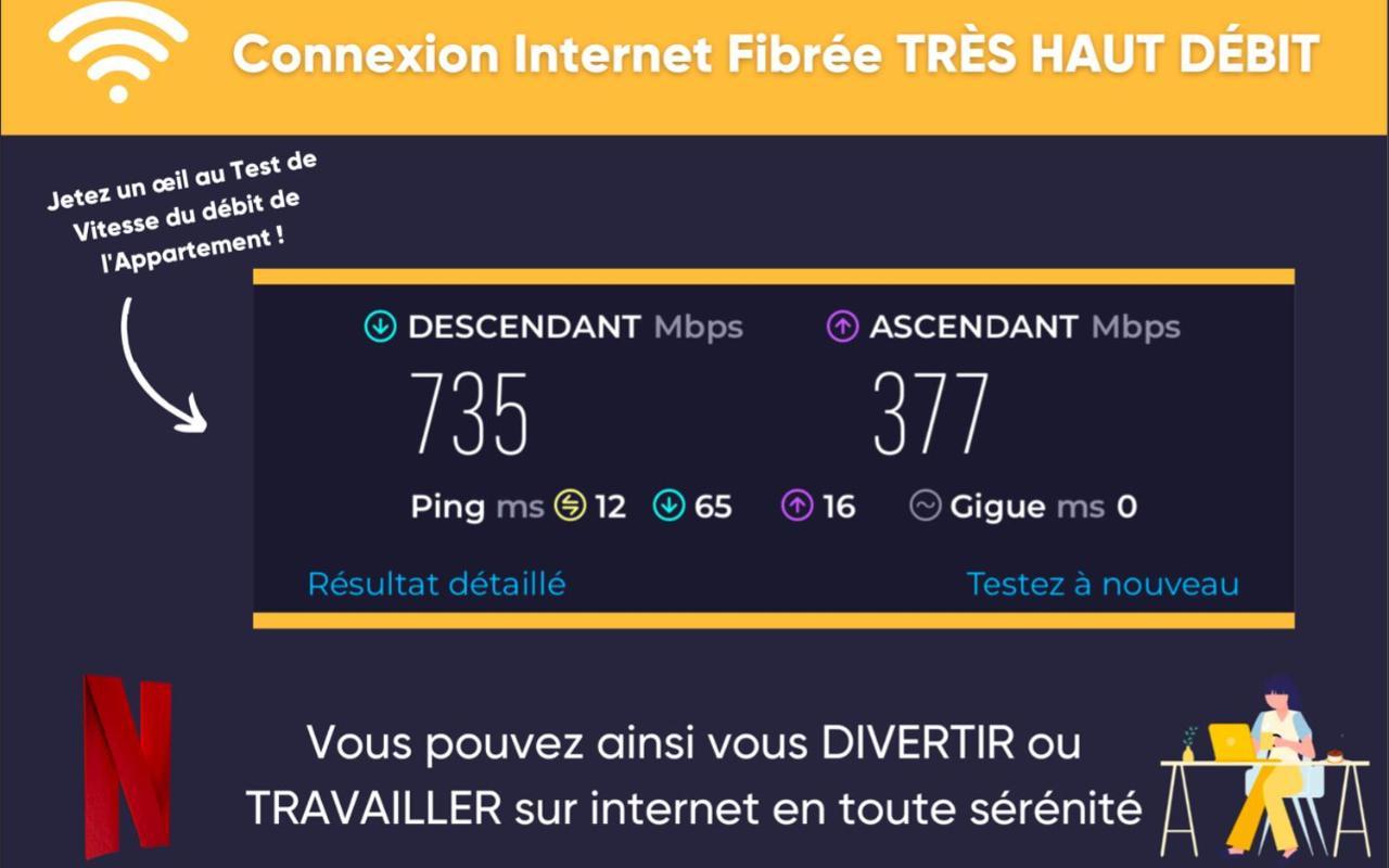 Ferienwohnung T2 Cosy Port De Plaisance Parking-Wifi Gratuit Rochefort  Exterior foto
